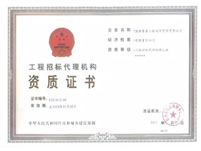 工程招标代理